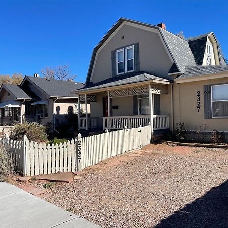 Garden City House With Hot Tub Colorado Springs Exterior photo