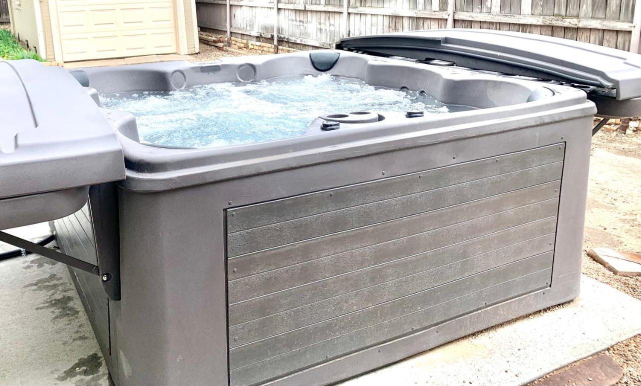 Garden City House With Hot Tub Colorado Springs Exterior photo