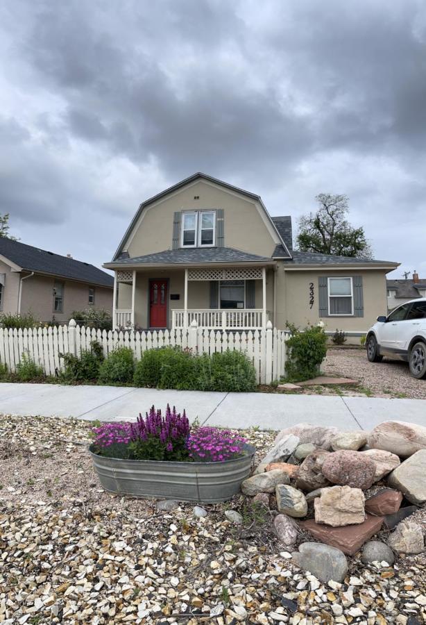 Garden City House With Hot Tub Colorado Springs Exterior photo