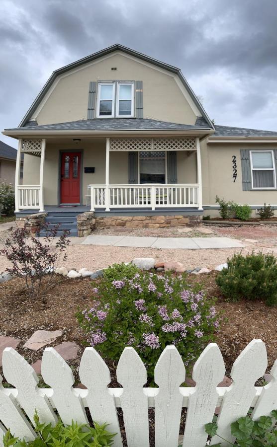 Garden City House With Hot Tub Colorado Springs Exterior photo