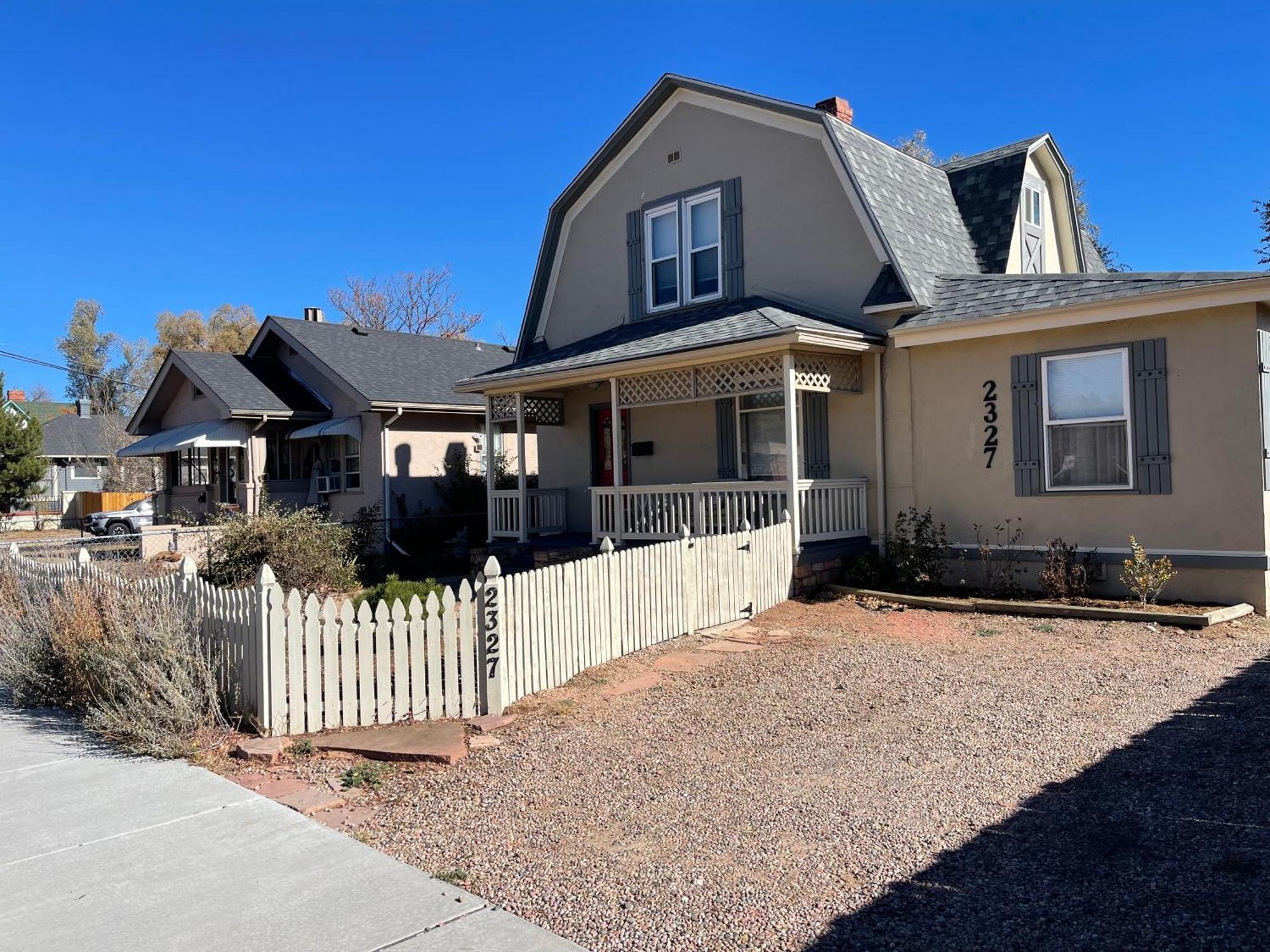 Garden City House With Hot Tub Colorado Springs Exterior photo